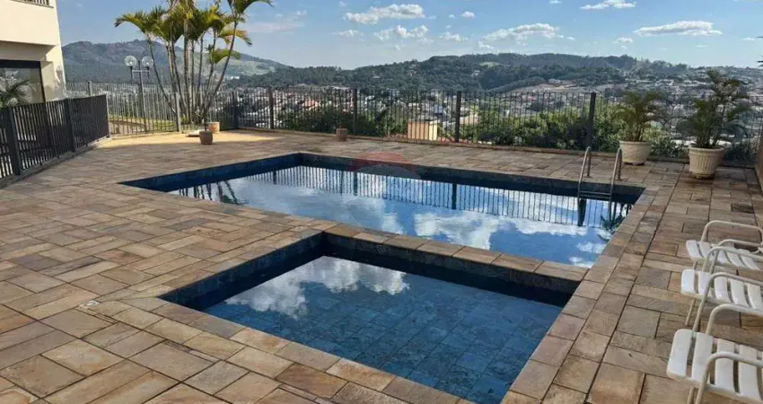 Apartamento de alto padrão à locação – localização privilegiada!