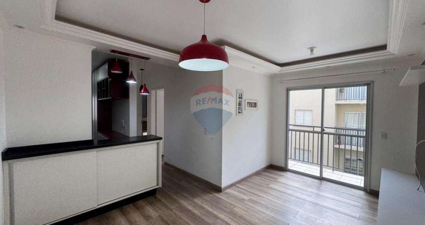 Apartamento Semi Mobiliado para Locação  Condomínio Ilhas do Caribe  Bragança Paulista