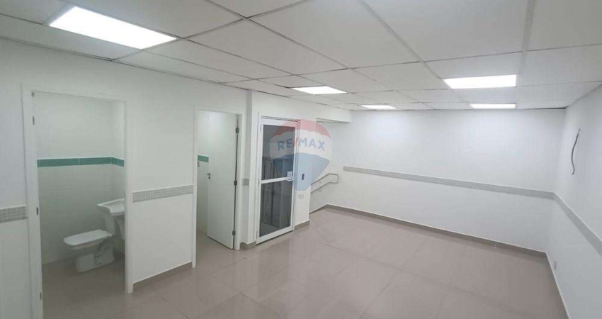 Salão Comercial na Av. Pires Pimentel em  Bragança Paulista , São Paulo