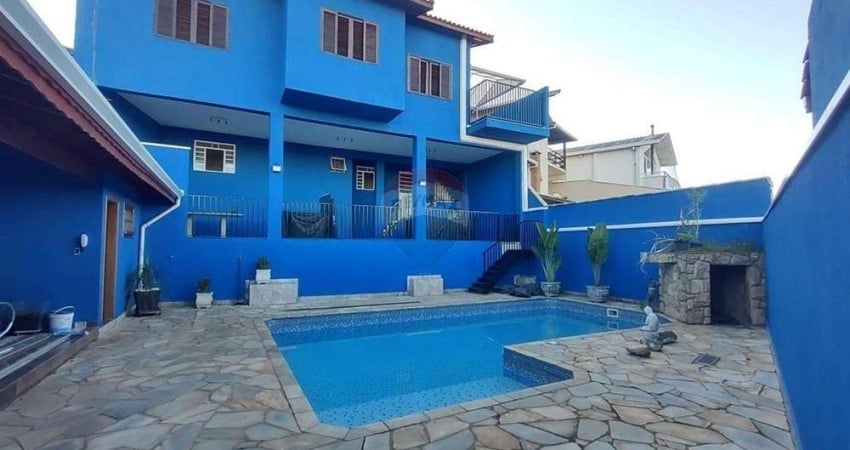 Casa com 3 quartos para alugar no Residencial das Ilhas, Bragança Paulista 