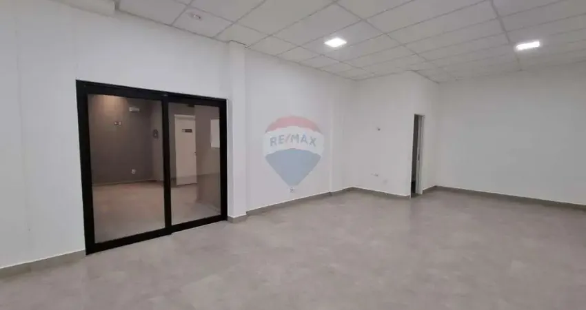 Sala comercial para locação com vista para o Lago do Taboão – Bragança Paulista-SP