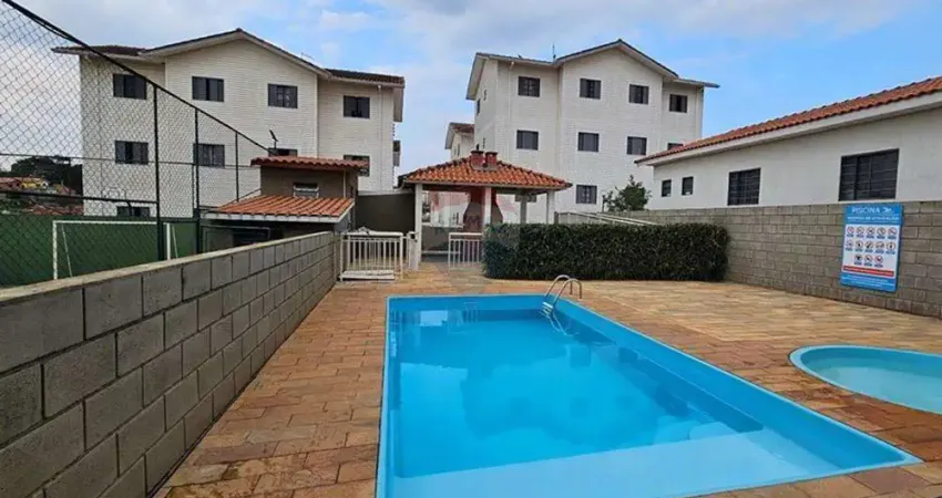 Apartamento com 2 quartos para alugar na Rua Leonor Chiarion Suppioni, 270, Condomínio Berbari II, Bragança Paulista