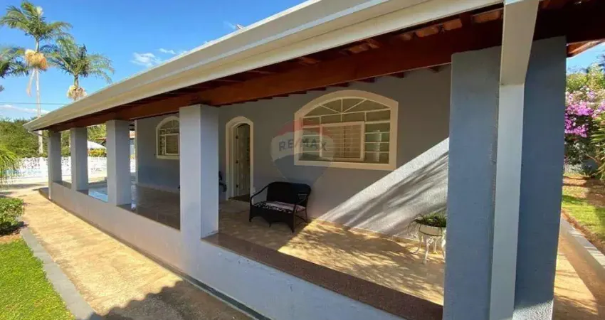 Chácara / sítio com 4 quartos à venda no Campo Novo, Bragança Paulista 