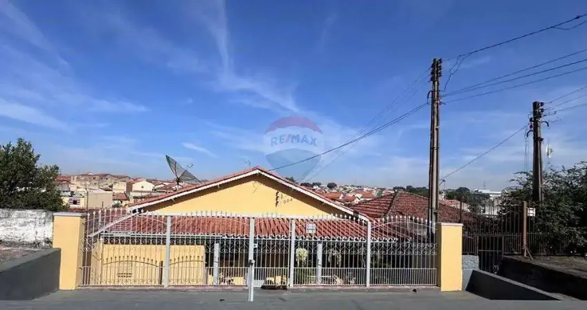 Casa à venda na Vila Bianchi – Espaçosa, bem localizada e com valor atrativo