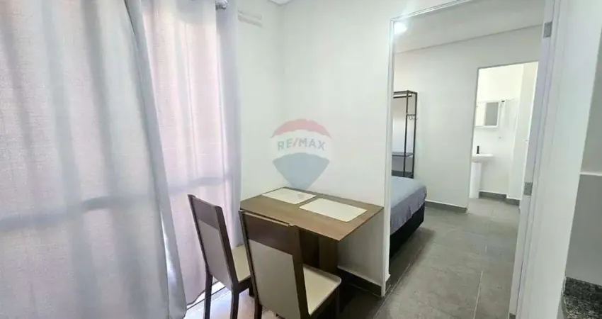 Apartamento com 1 quarto para alugar no Taboão, Bragança Paulista 