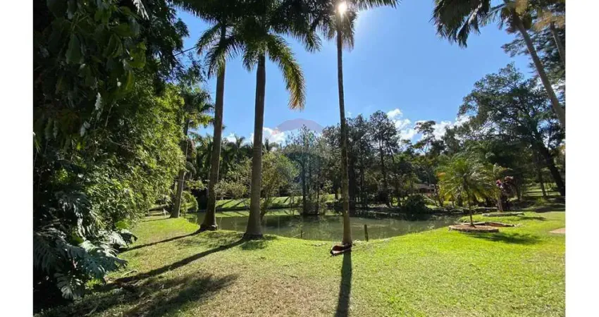 Propriedade rural versátil para investimento em pesqueiro, restaurante, camping e muito mais.