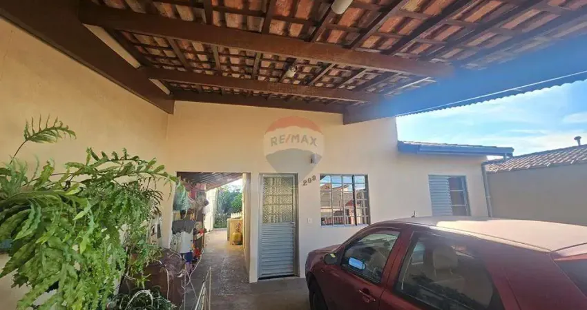 Casa com 1 quarto à venda na Rua Achiles Luís Guilardi, 209, Jardim Águas Claras, Bragança Paulista