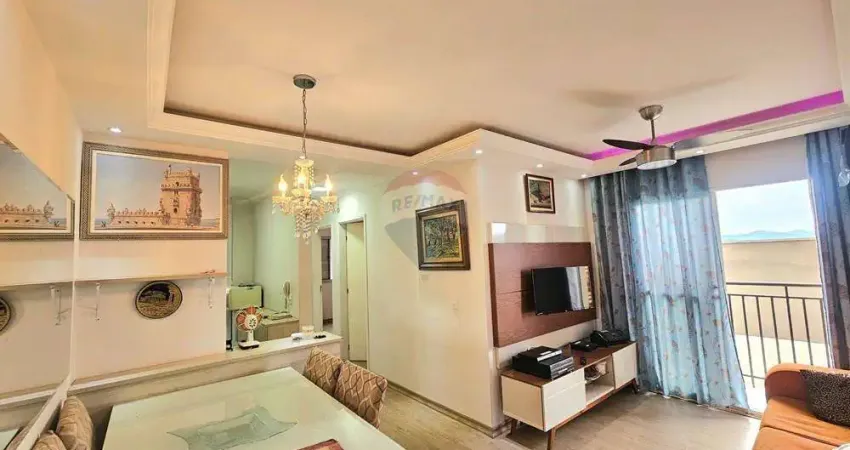 Apartamento com 2 quartos à venda na Rua Mauro de Próspero Filho, 650, Residencial das Ilhas, Bragança Paulista