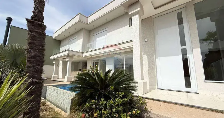 Casa com 3 suítes para locação no condomínio san vitale em bragança paulista!