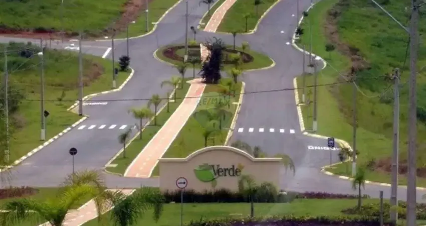 Terreno ideal no residencial villa verde em bragança paulista: invista já!