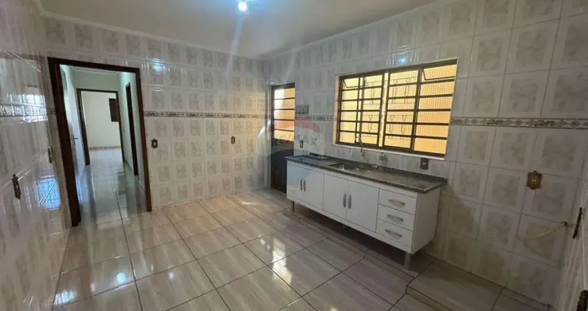 Casa pra alugar (andar de baixo) – jardim comendador cardoso, bragança paulista