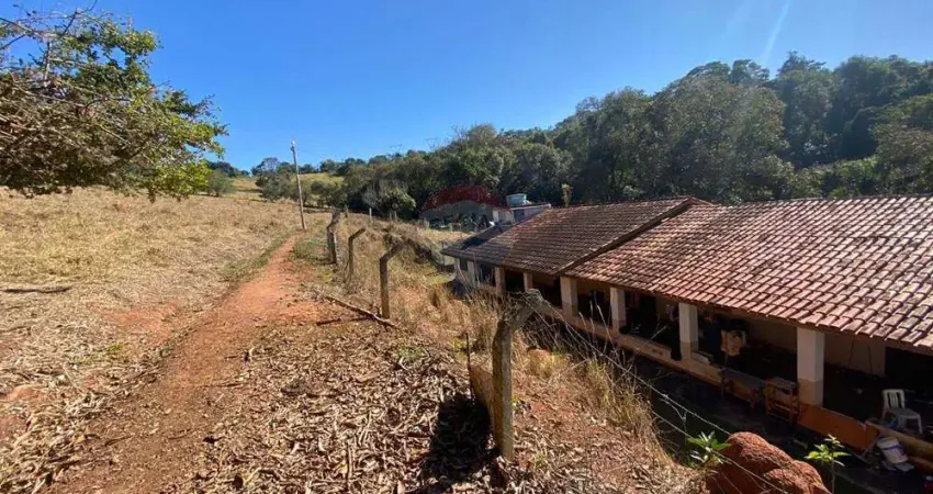 Chácara / sítio com 5 quartos à venda no Campo Novo, Bragança Paulista
