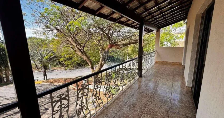 Casa para locação no condomínio euroville em bragança paulista