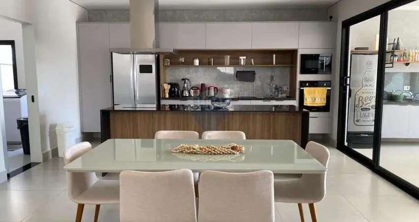 Casa térrea com 3 suites no Condomínio Terras de Santa Cruz - Bragança Paulista SP.