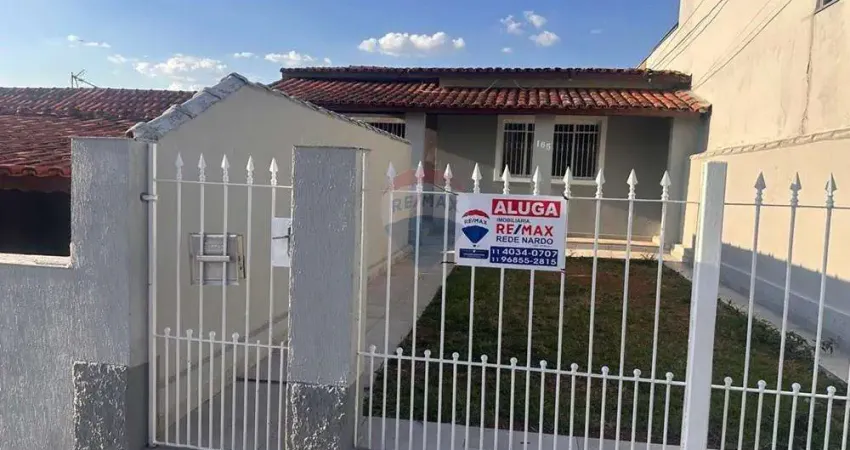 Casa para locação no jardim europa, bragança pta com 3 quartos