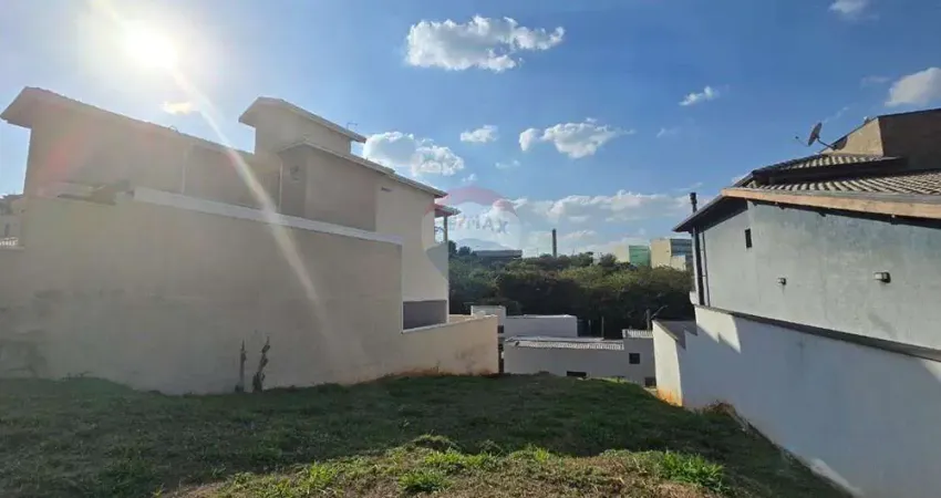 Lote à venda no condomínio villa real de bragança em bragança paulista!