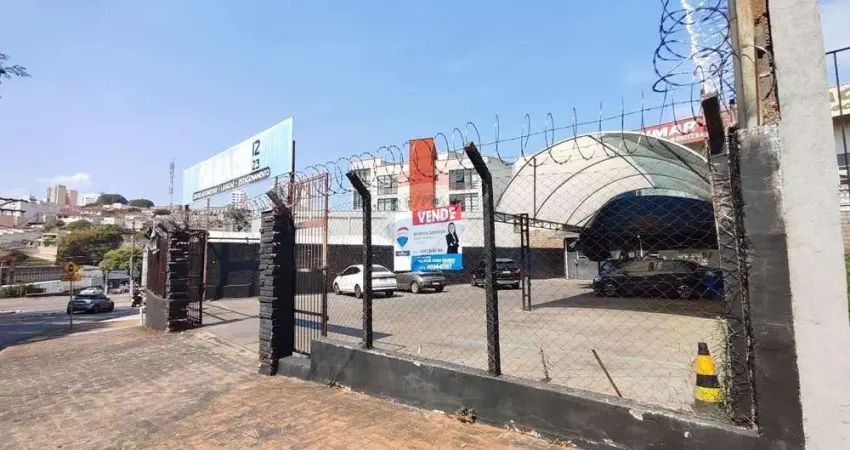 Terreno comercial à venda na Rua José Mathias Farhat Sobrinho, 59, Jardim América, Bragança Paulista