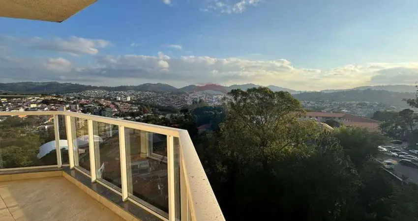 Apartamento para locação jardim nova bragança em bragança paulista