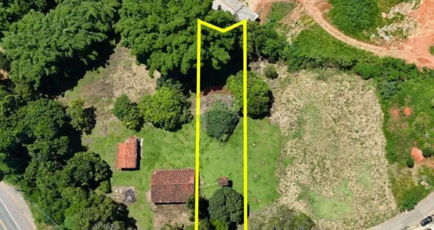 Terreno comercial à venda no Centro, Socorro 