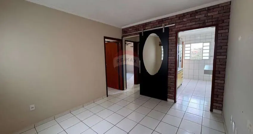 Apartamento 3º andar para locação - jardim são lourenço em bragança pta/sp