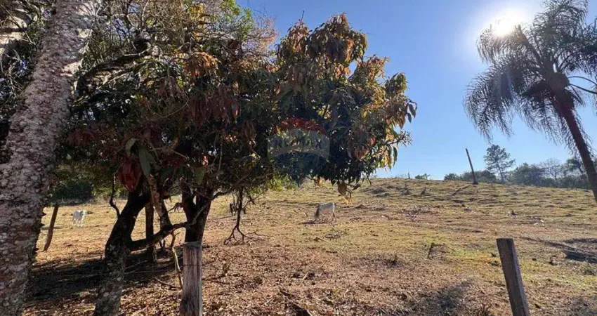 Terreno rural à venda em tuiuti (sp) – 7,5 alqueires – passa três