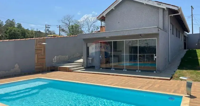 Casa para locação - morro grande da boa vista - bragança paulista-sp