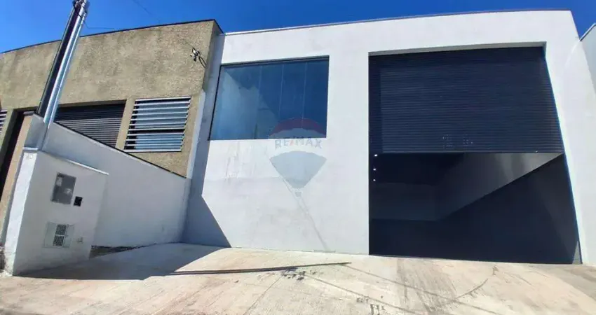 Galpão comercial industrial para locação bragança paulista - sp