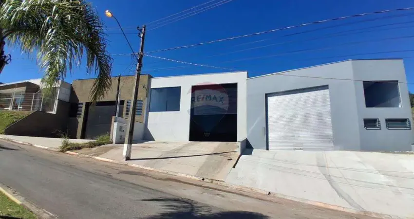 Galpão comercial industrial para locação bragança paulista - sp