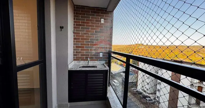 Apartamento com 1 quarto para alugar no Jardim do Sul, Bragança Paulista 