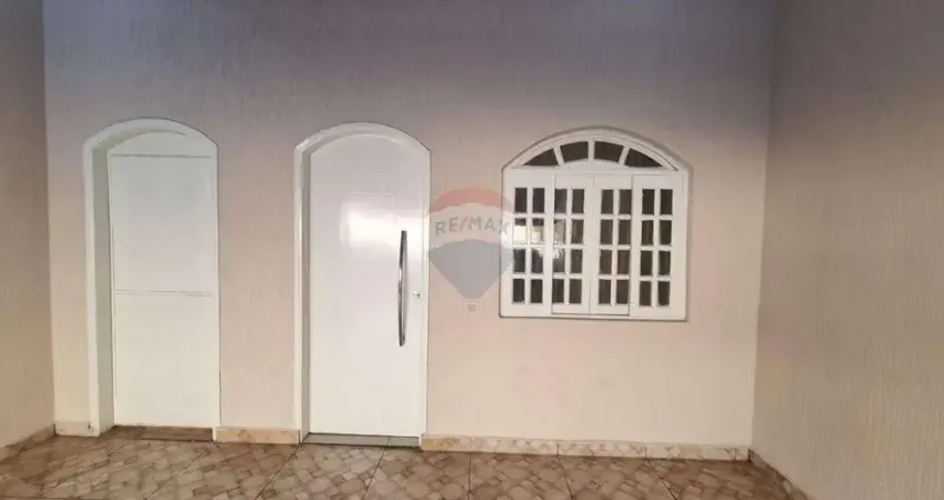 Aluguel imperdível: casa completa e segura no jardim califórnia, bragança paulista - r$ 3.500