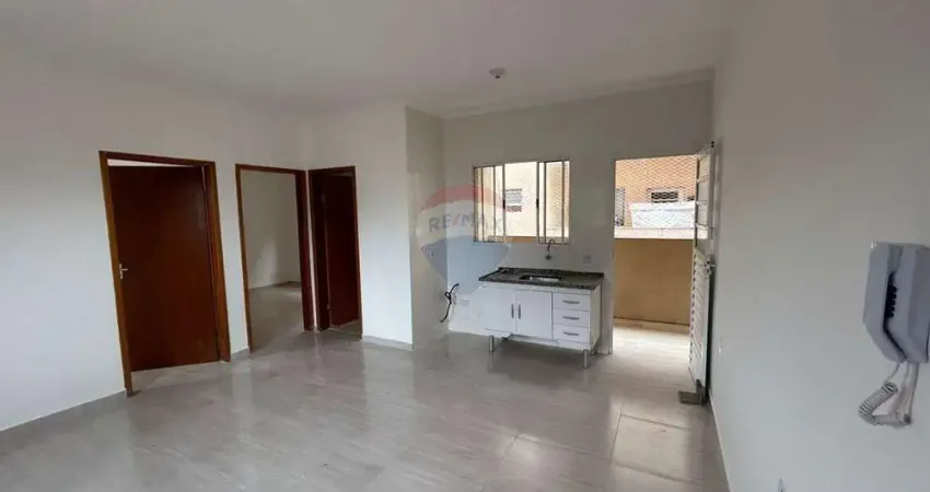 Apartamento com 2 quartos para alugar no Villa Toscana, Bragança Paulista 