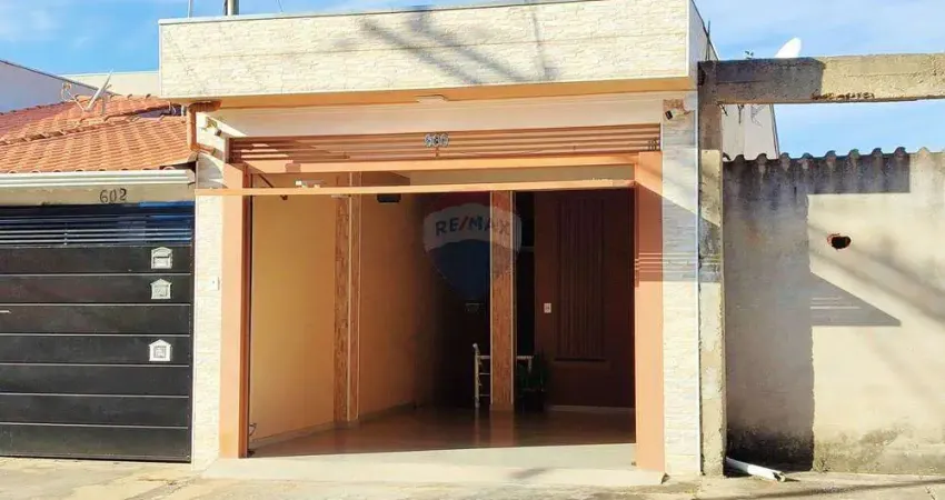 Casa com 2 quartos à venda na Rua Professor Júlio Ramos da Silva, 600, Jardim Águas Claras, Bragança Paulista