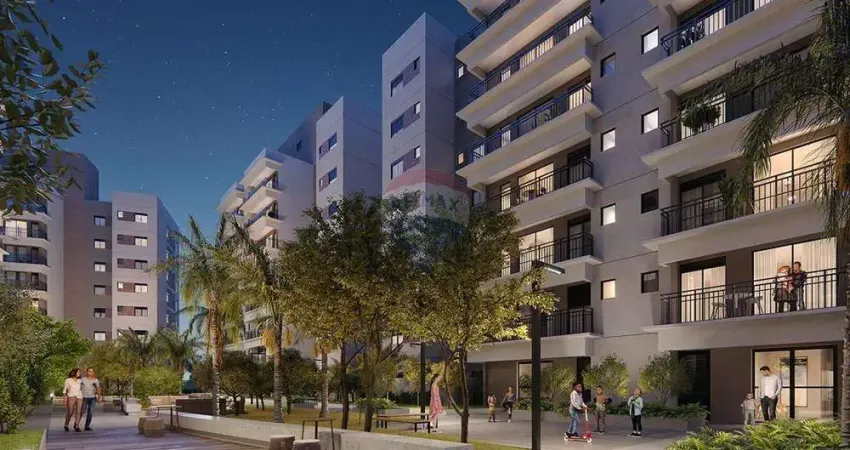 Apartamento com 1 quarto à venda no Condomínio Residencial Santa Helena, Bragança Paulista 