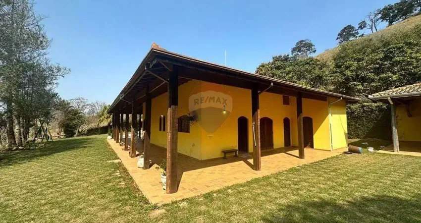 Chácara / sítio com 4 quartos à venda no Centro, Joanópolis 