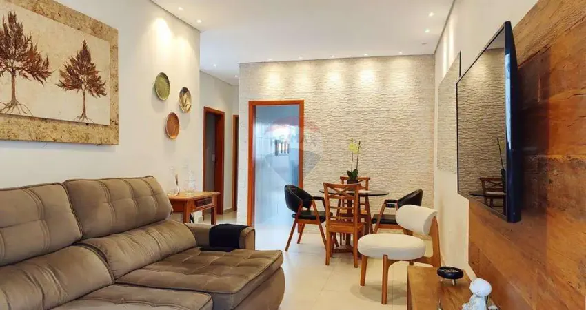 Casa com 3 quartos à venda na Avenida Hera das Vinhas, 94, Residencial Quinta dos Vinhedos, Bragança Paulista