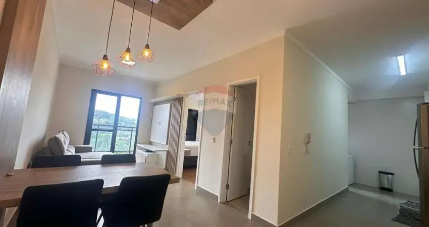 Apartamento para locação no studio life na zona sul de bragança paulista/sp