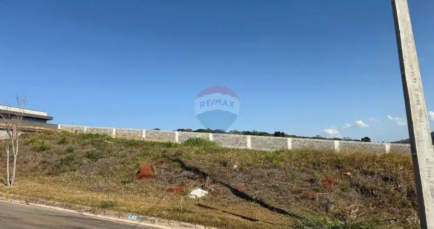 Lote 300 metros em condomínio residencial ótima topografia