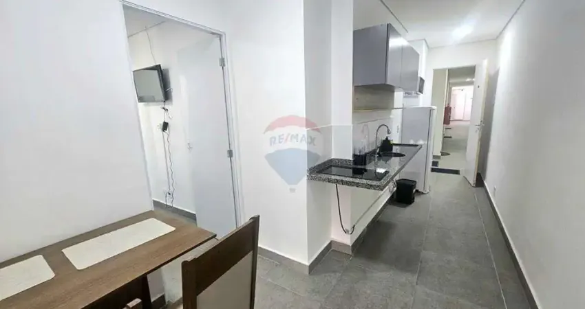 Apartamento com 1 quarto para alugar no Taboão, Bragança Paulista 