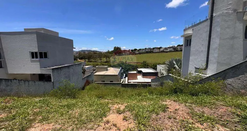 Terreno à venda no condomínio villa real em bragança paulista - sp: natureza e conforto unidos