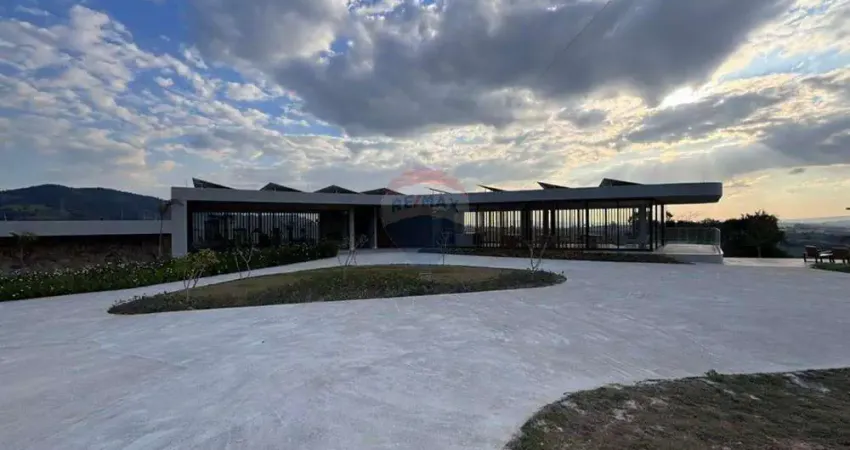 Terreno à venda no condomínio teriva innovare em bragança paulista - sp: lazer completo!