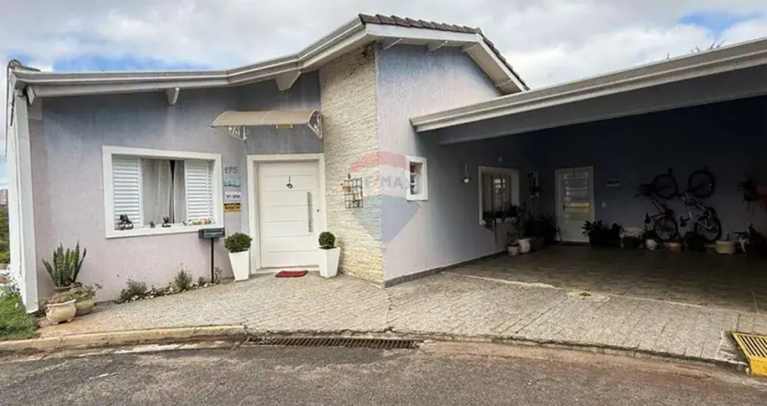 Casa com 3 quartos à venda no Residencial Euroville, Bragança Paulista 