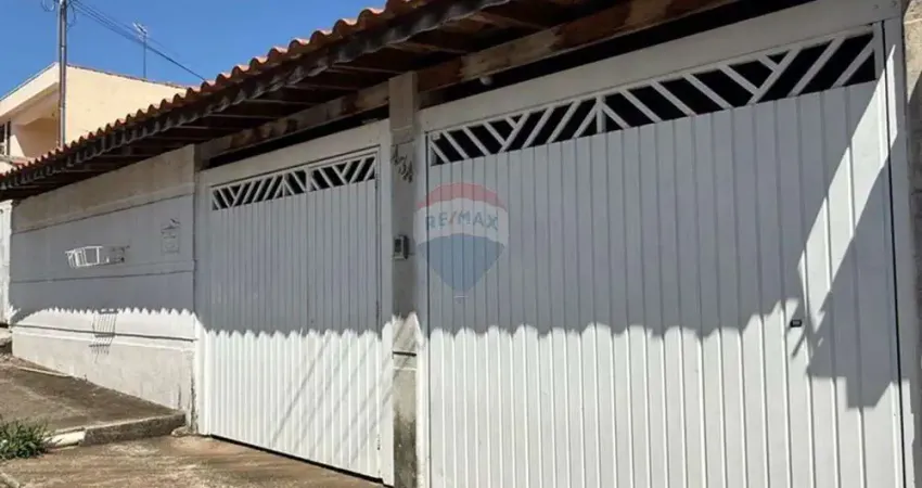 Casa à venda com 3 quartos na bairro santa luzia/jardim europa em bragança pta/sp