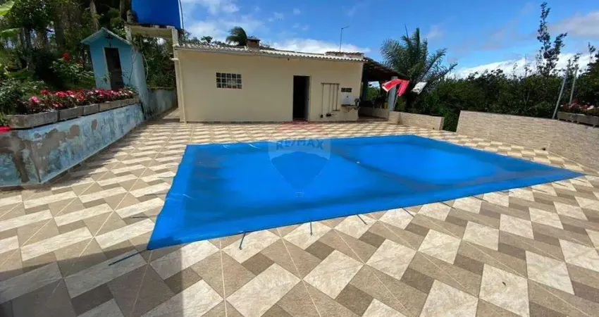 Chácara / sítio com 3 quartos à venda em Guaraiuva, Vargem 