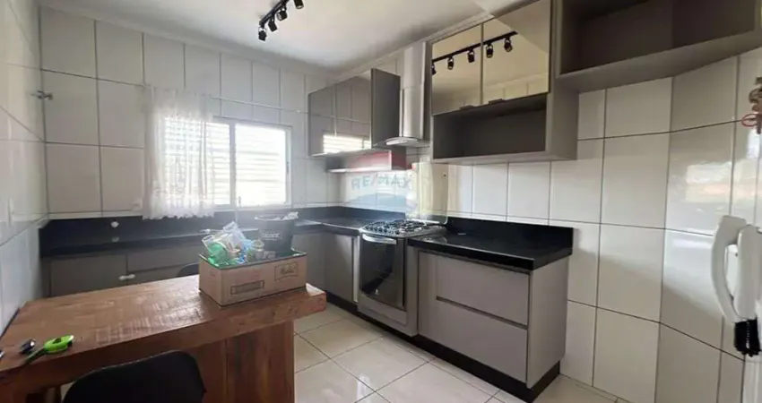 Sobrado para locação na vila aparecida com três suítes e excelente estrutura