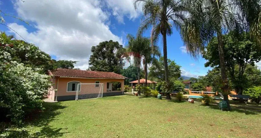 Chácara / sítio com 3 quartos à venda no Centro, Extrema 