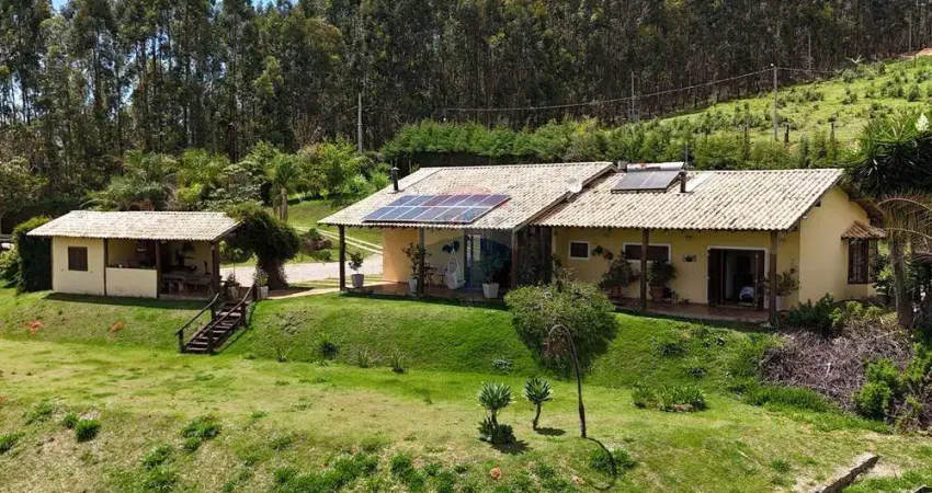 Chácara / sítio com 5 quartos à venda no Pitangueiras, Pedra Bela 