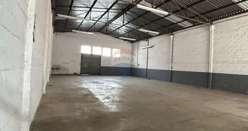 Galpão/barracão comercial na melhor localização comercial de bragança paulista