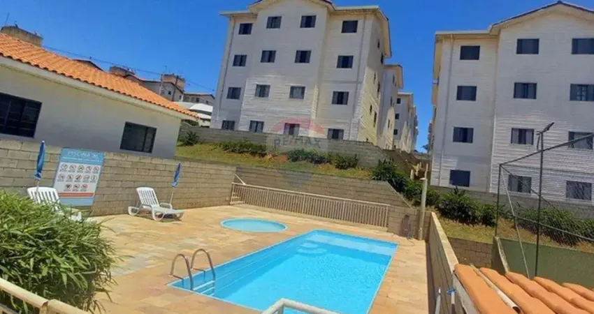 Apartamento com 2 quartos para alugar no Jardim São Lourenço, Bragança Paulista 