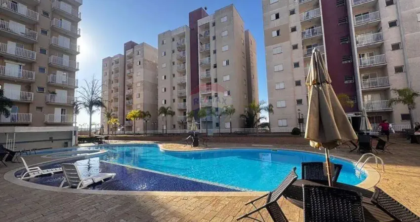 Apartamento para locação no condomínio vinã de san lourenzo