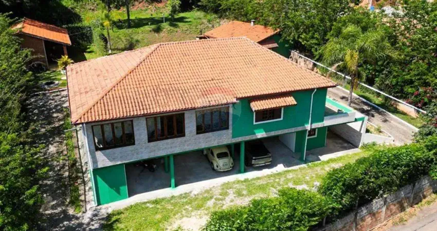 Chácara / sítio com 4 quartos à venda na Rua dos Ipês, 205, Centro, Extrema